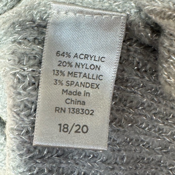 Avenue sweater size 18/20 - Picture 4 of 5